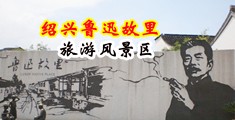勉费看操穴视频频中国绍兴-鲁迅故里旅游风景区